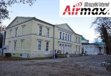 internet radiowy airmax Jelenia Góra