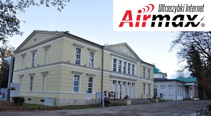 internet radiowy airmax Jelenia Góra