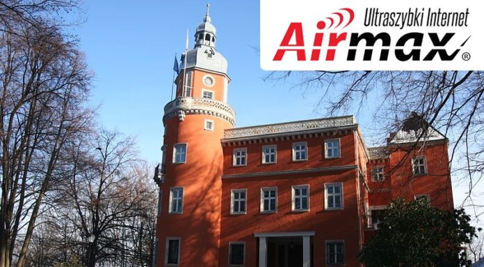 internet światłowodowy airmax Jelenia Góra